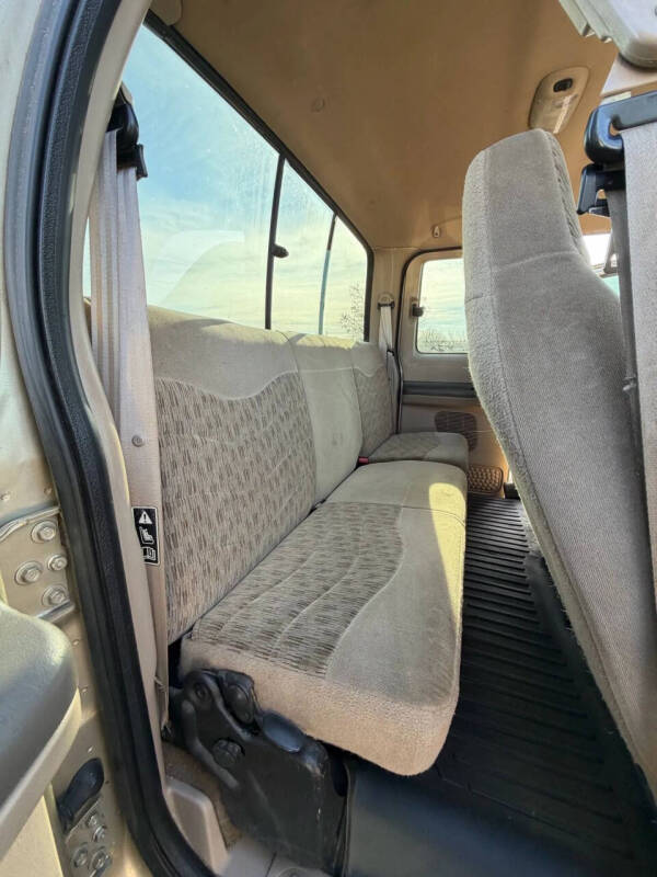 2000 Ford F-350 Super Duty