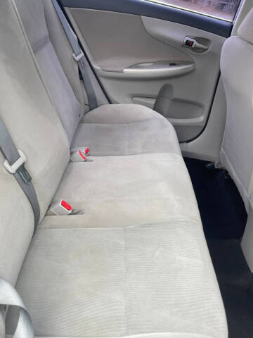 2012 Toyota Corolla