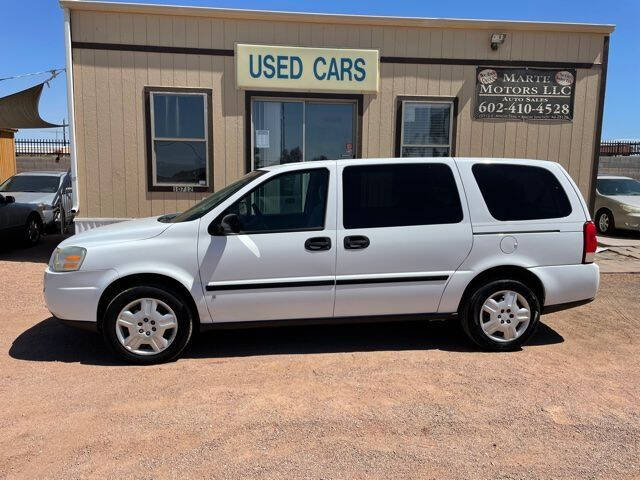 2007 Chevrolet Uplander LS