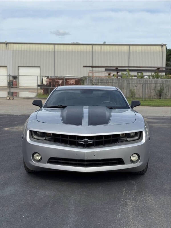 2015 Chevrolet Camaro LT