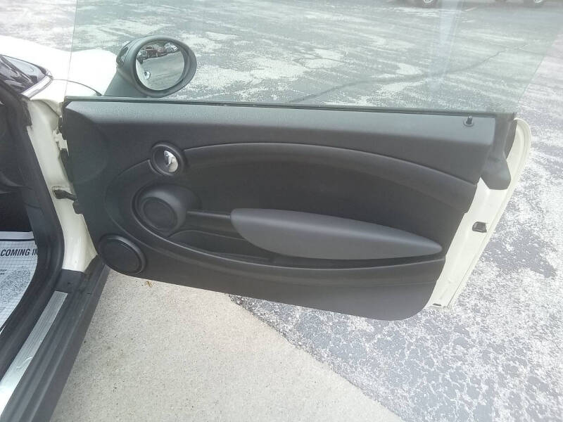 2012 MINI Cooper Hardtop
