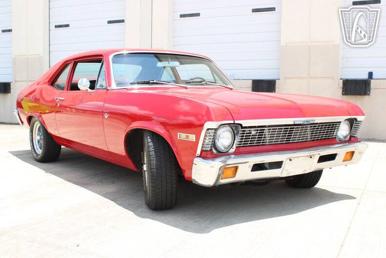 1972 Chevrolet Nova