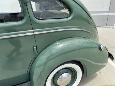 1940 Ford Deluxe