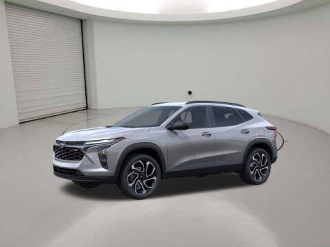 2026 Chevrolet Trax RS