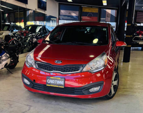 2014 Kia Rio EX