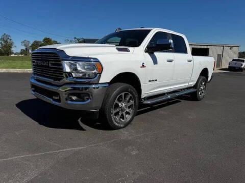 2020 RAM 2500