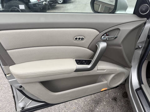 2012 Acura RDX SH-AWD