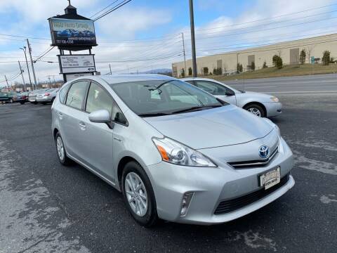 2012 Toyota Prius v for sale at A & D Auto Group LLC in Carlisle PA