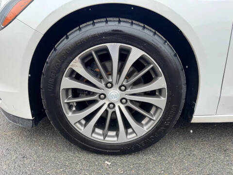 2019 Buick LaCrosse Essence