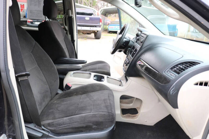 2013 Dodge Grand Caravan SXT