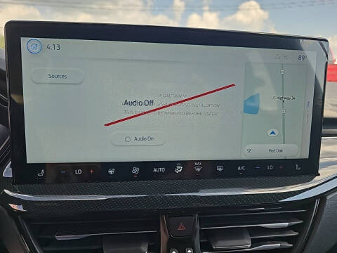 2024 Ford Escape ST-Line Elite