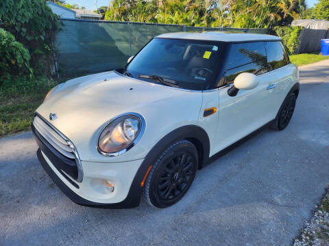 2014 MINI Hardtop Cooper