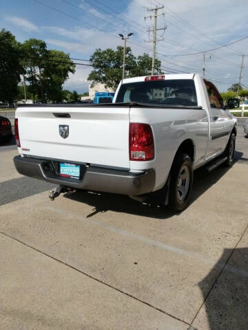 2011 RAM 1500
