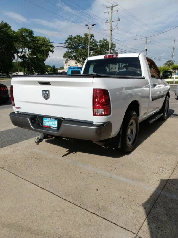 2011 RAM 1500