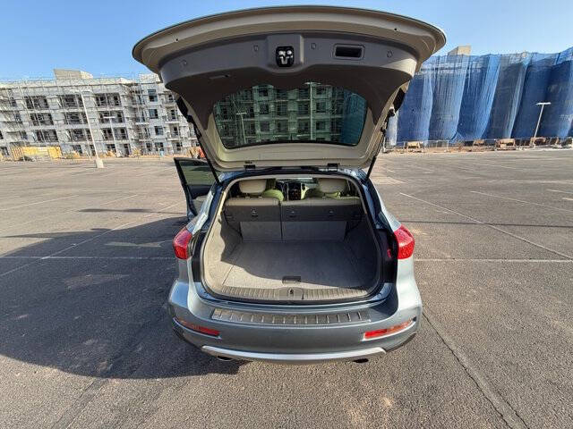 2017 Infiniti QX50