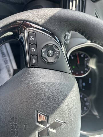 2026 Mitsubishi Eclipse Cross SE