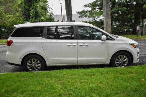 2020 Kia Sedona EX