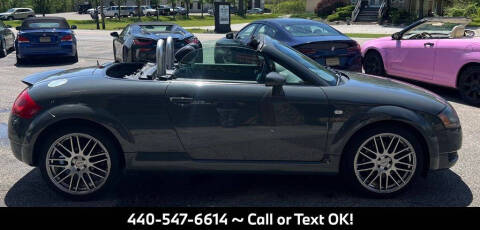 2002 Audi TT 180hp