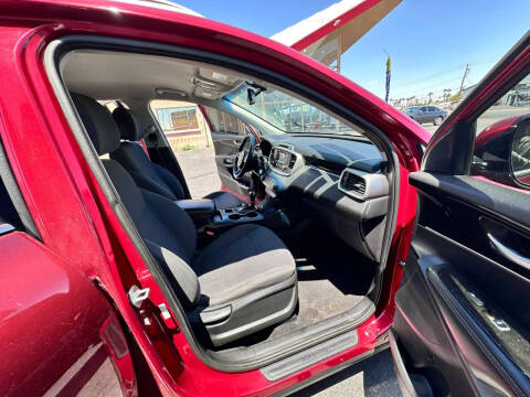 2016 Kia Sorento