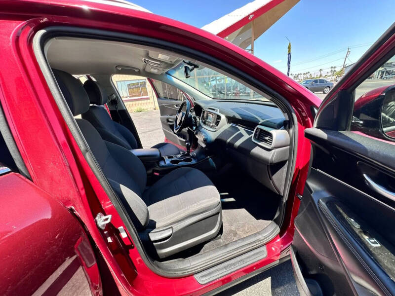 2016 Kia Sorento