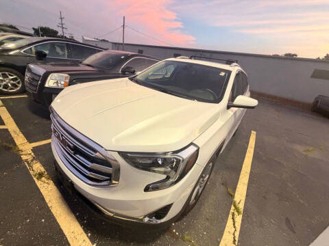 2020 GMC Terrain SLT