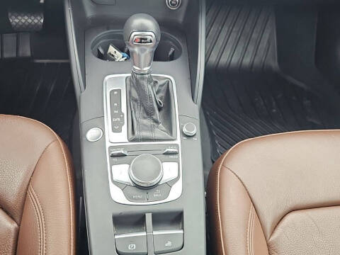 2018 Audi A3