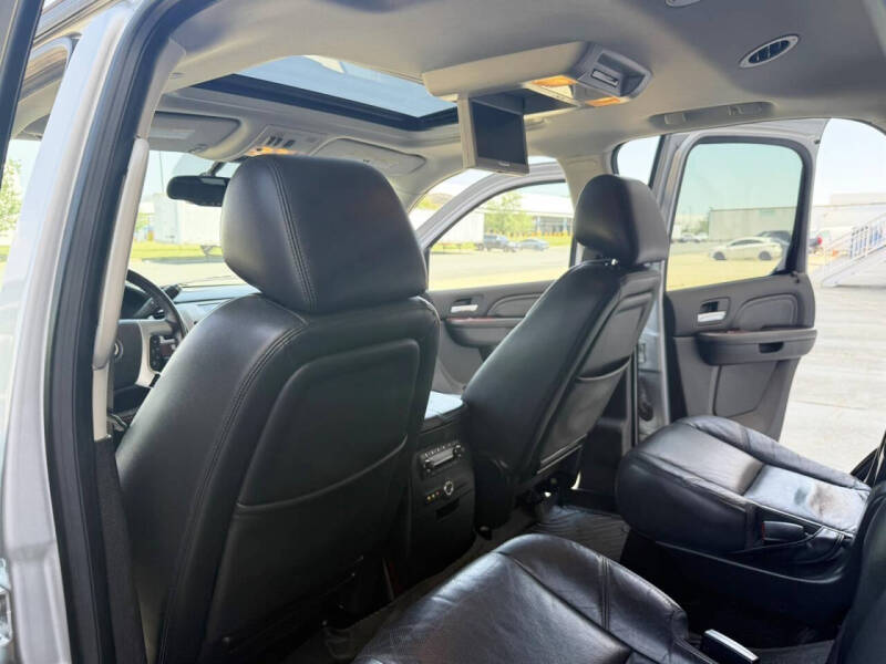 2012 Cadillac Escalade Premium