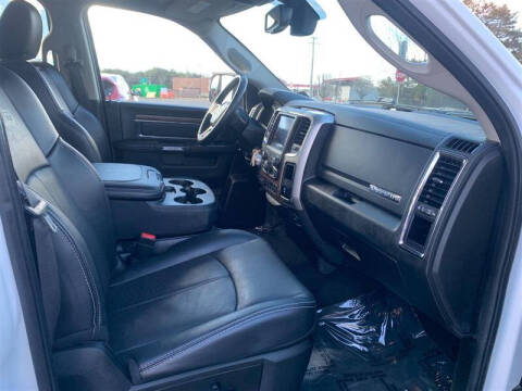 2018 RAM 1500 Laramie