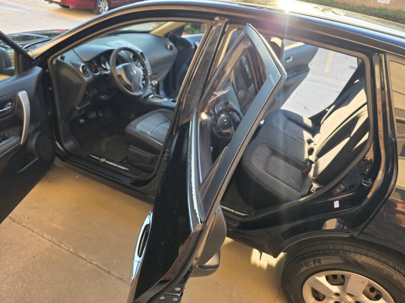 2014 Nissan Rogue Select S