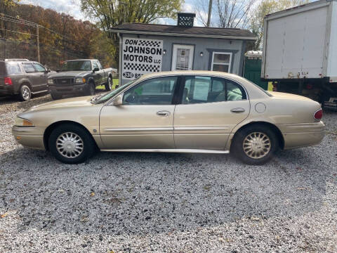 2005 Buick LeSabre Custom