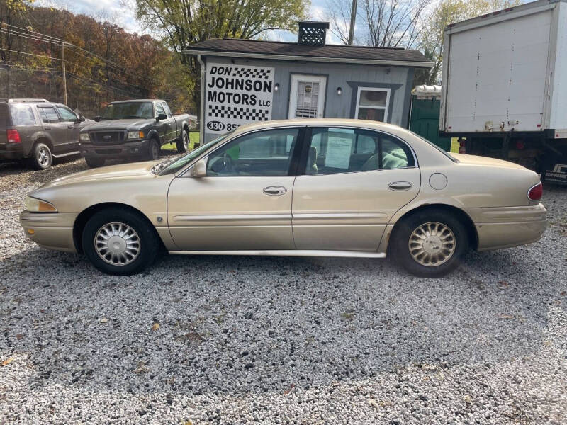 2005 Buick LeSabre Custom