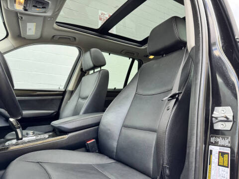 2013 BMW X3 xDrive35i