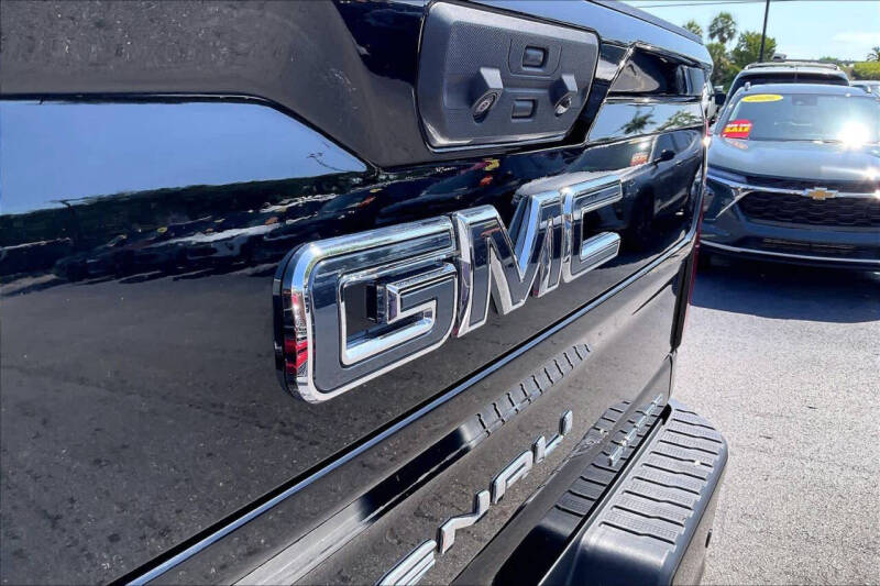 2024 GMC Sierra 2500HD