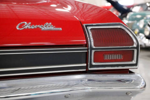 1969 Chevrolet Chevelle