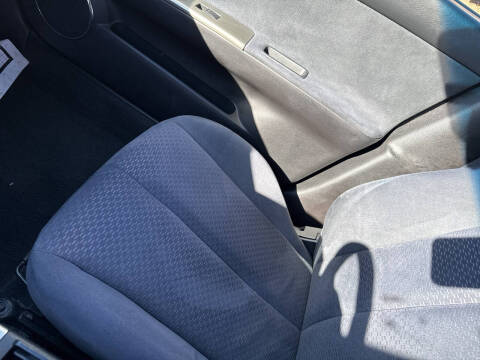 2006 Nissan Altima 2.5 S