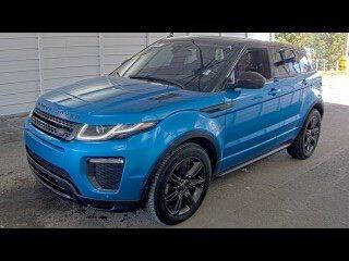 2019 Land Rover Range Rover Evoque