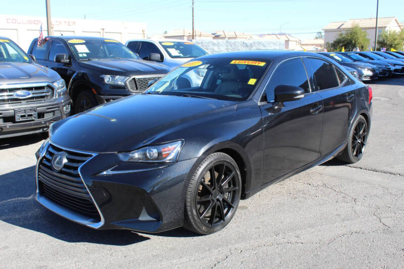 2017 Lexus IS 300