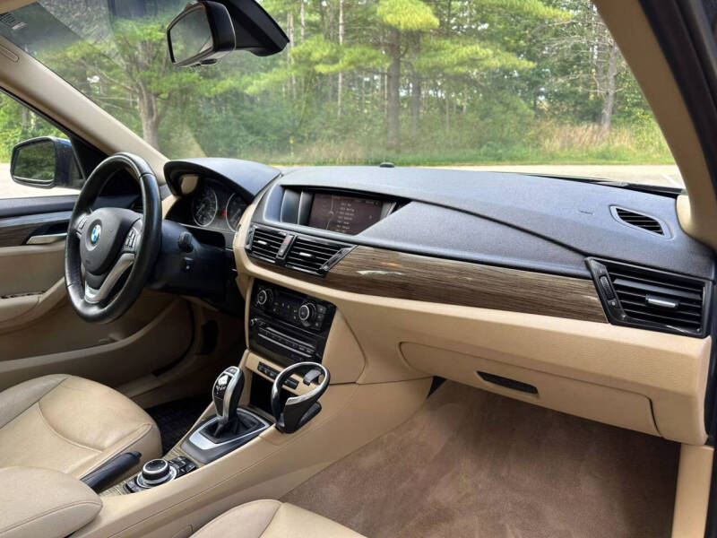 2013 BMW X1 xDrive28i