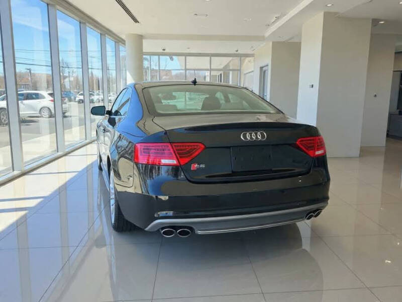 2015 Audi S5 3.0T quattro Premium Plus