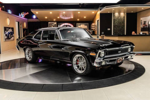 1970 Chevrolet Nova