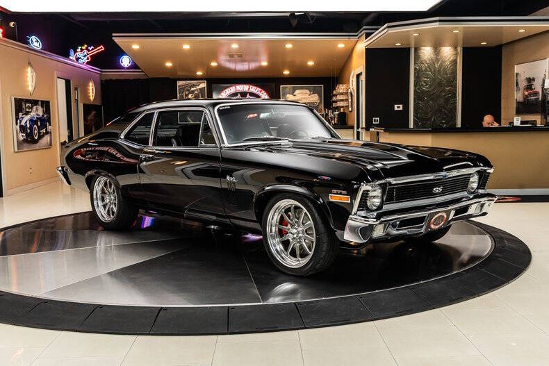 1970 Chevrolet Nova