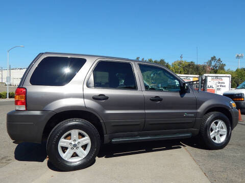 2006 Ford Escape Hybrid
