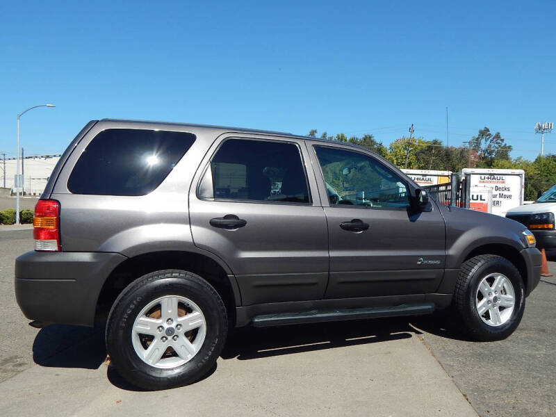 2006 Ford Escape Hybrid