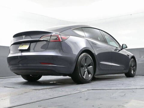 2021 Tesla Model 3 Long Range