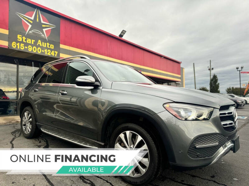 2020 Mercedes-Benz GLE for sale at Star Auto Inc. in Murfreesboro TN