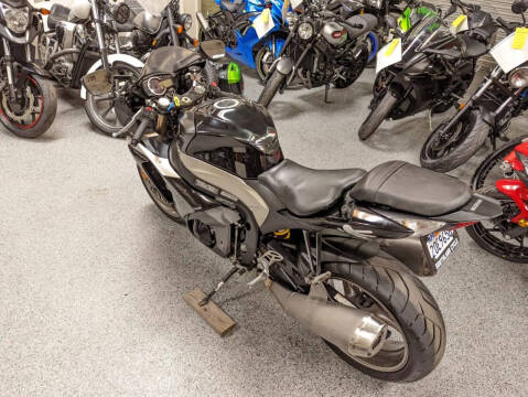 2009 Suzuki GSX-R1000