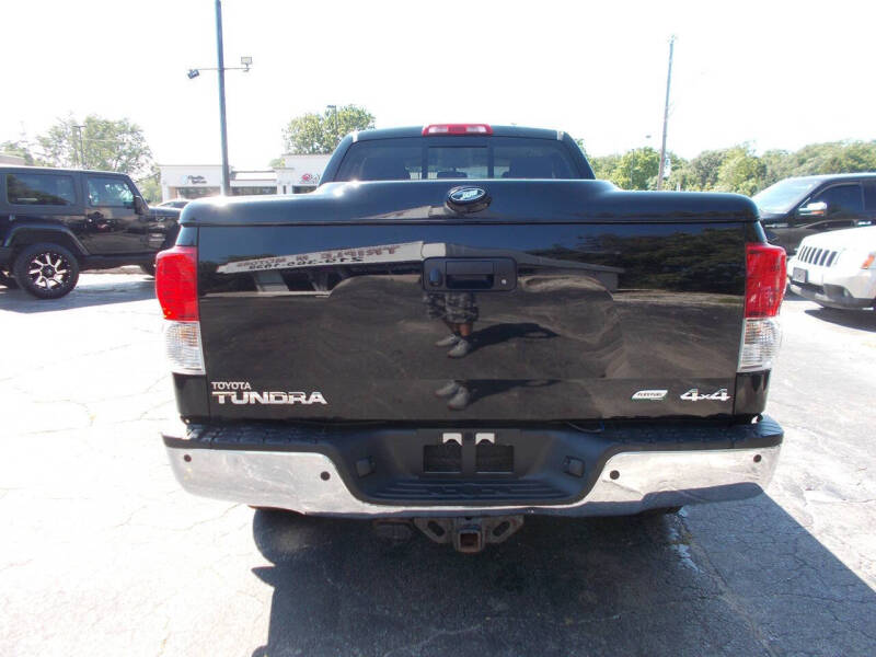 2013 Toyota Tundra Limited