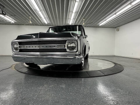 1969 Chevrolet C10