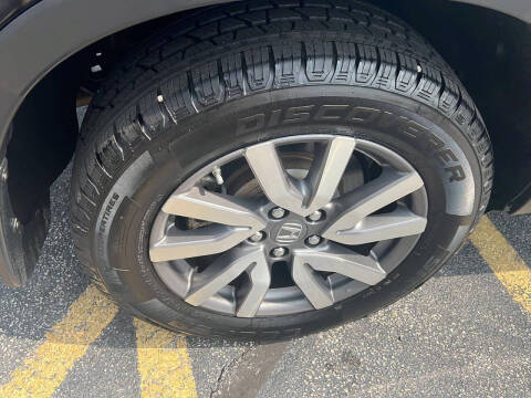 2021 Honda Pilot EX-L