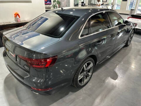 2018 Audi A4
